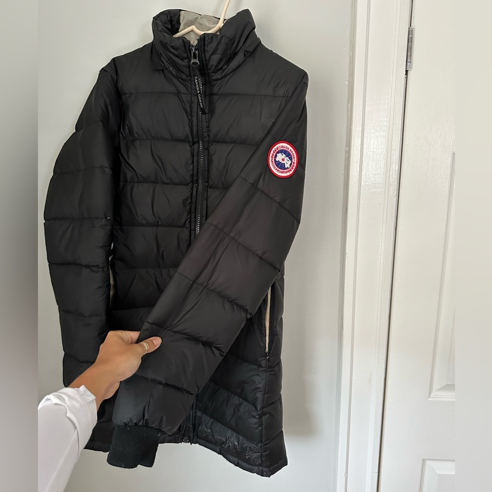 Canada Goose puffer size M